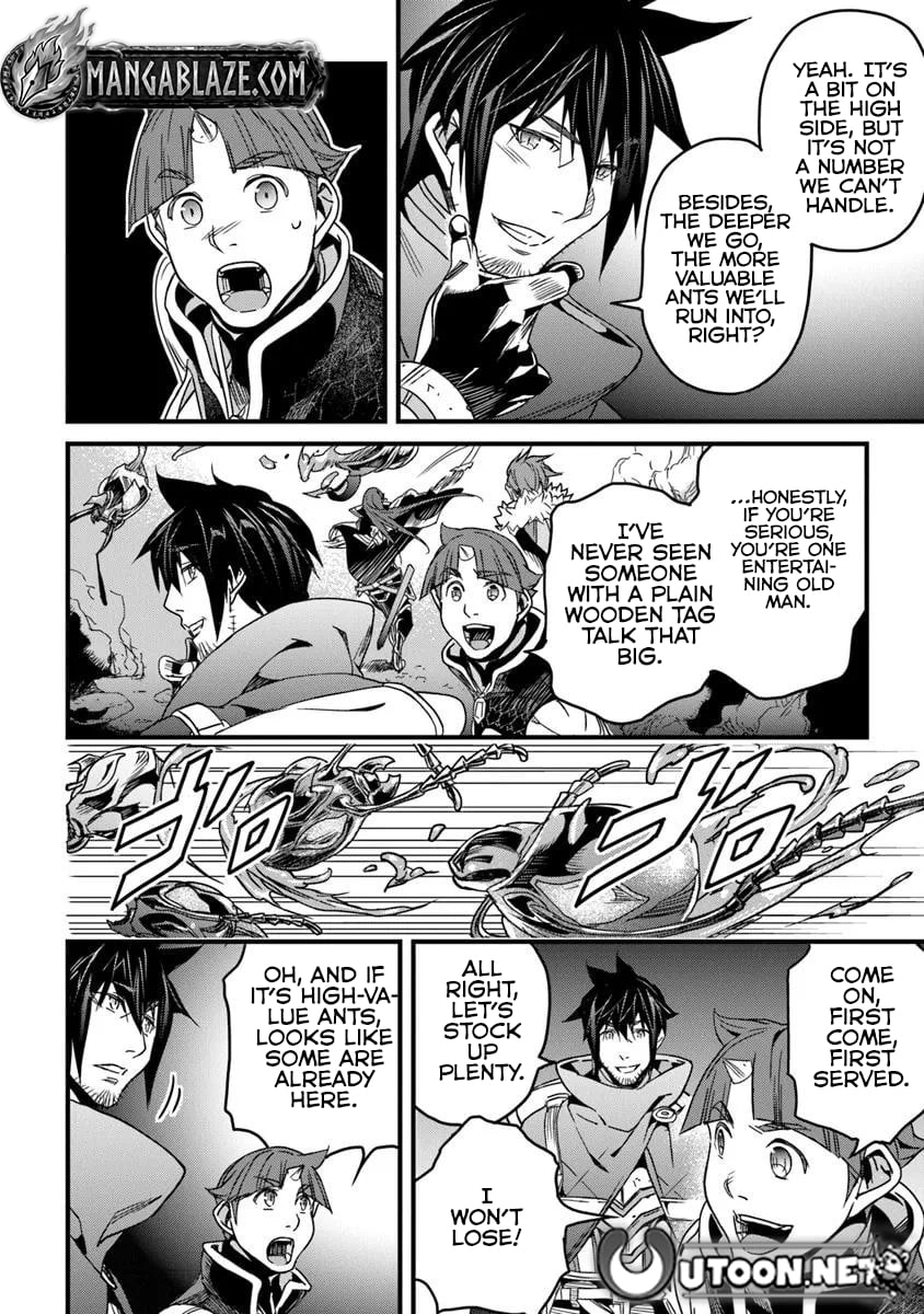 Yakudatazu Skill ni Jinsei o Sosogikomi 25-nen, Imasara Saikyou no Boukentan Midori Kashi no Akira Chapter 53.2 - Page 17
