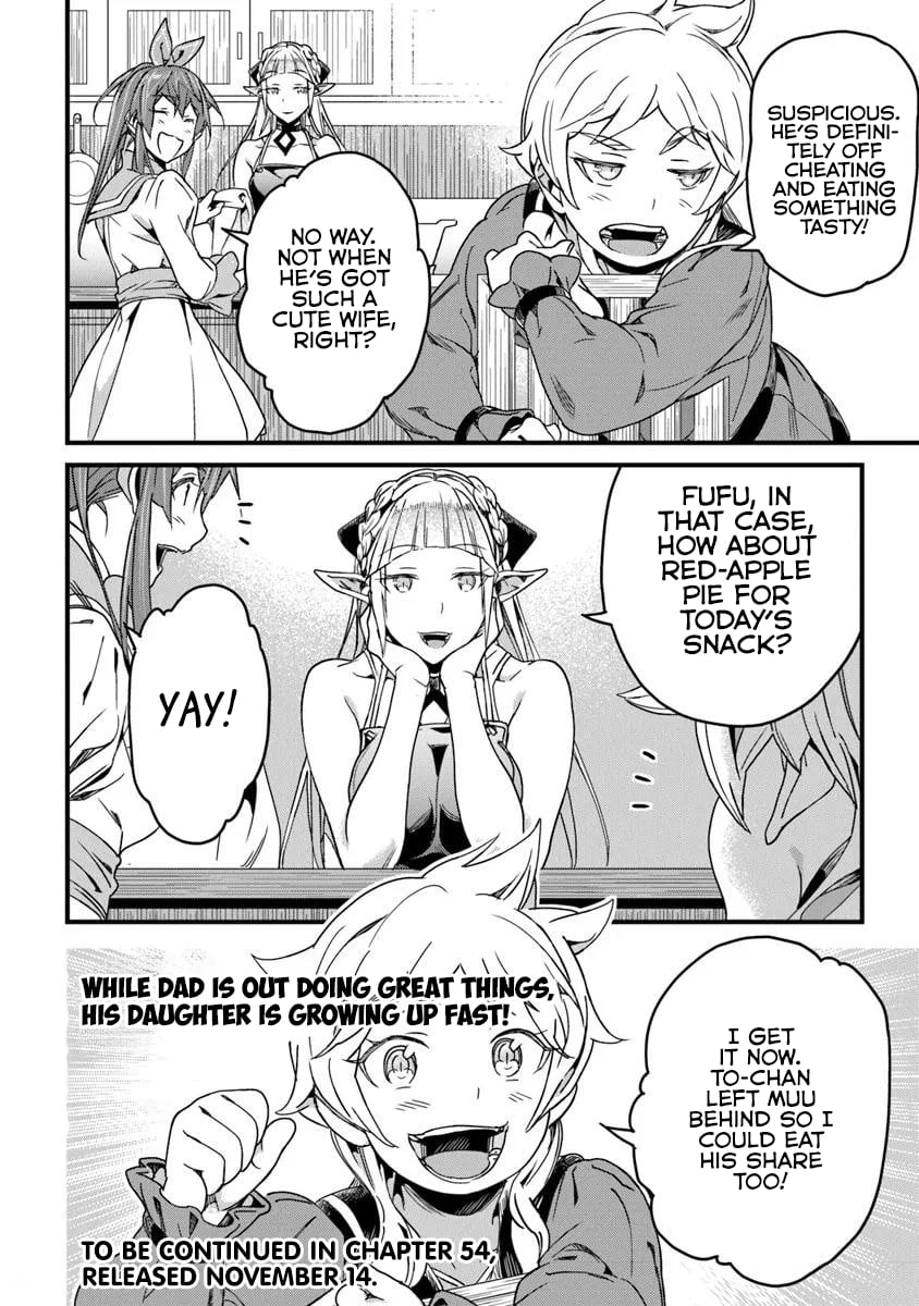 Yakudatazu Skill ni Jinsei o Sosogikomi 25-nen, Imasara Saikyou no Boukentan Midori Kashi no Akira Chapter 53.2 - Page 19