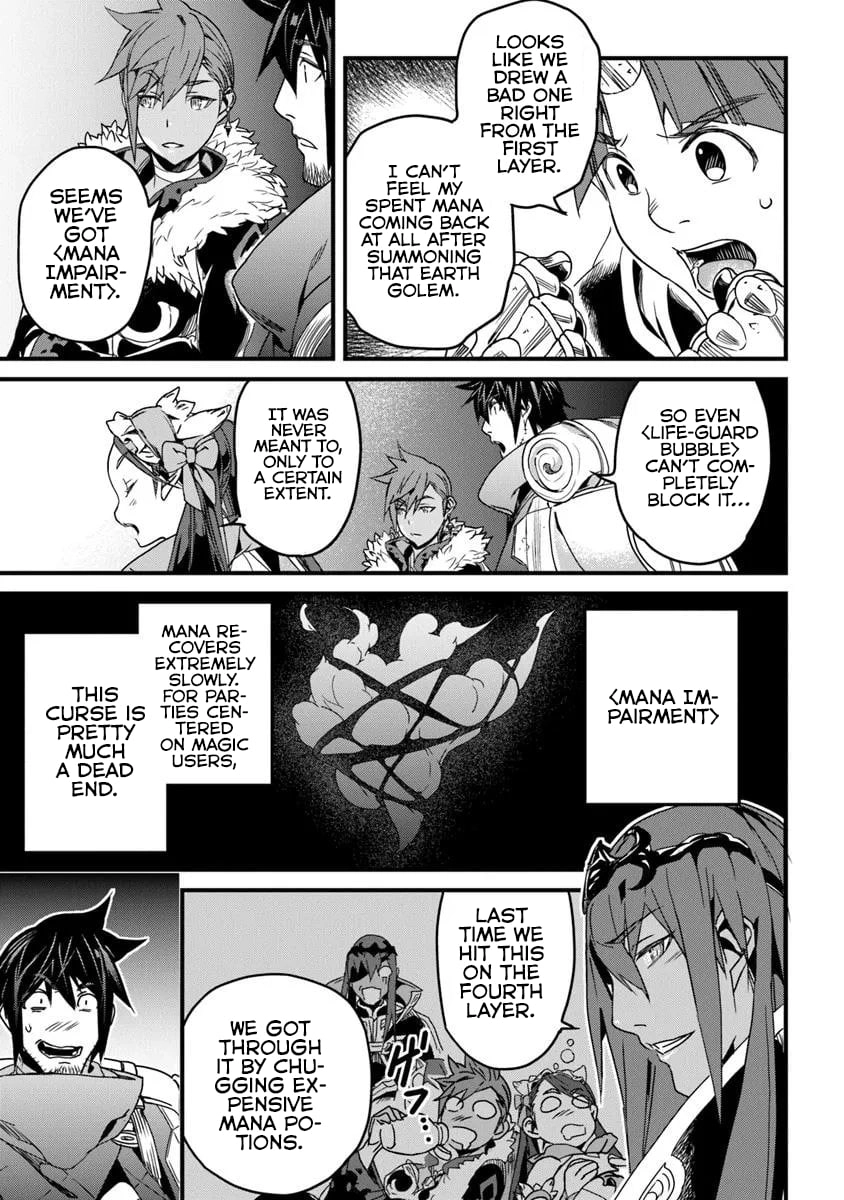 Yakudatazu Skill ni Jinsei o Sosogikomi 25-nen, Imasara Saikyou no Boukentan Midori Kashi no Akira Chapter 53.2 - Page 4