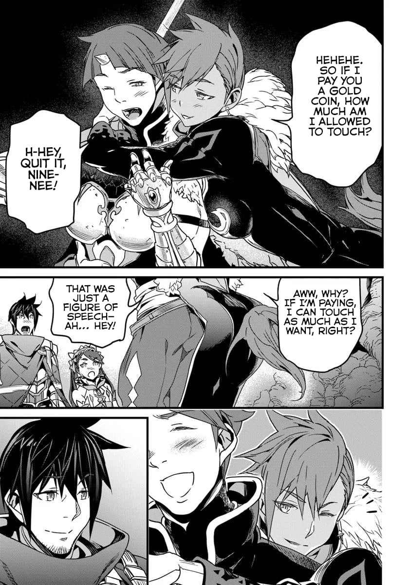 Yakudatazu Skill ni Jinsei o Sosogikomi 25-nen, Imasara Saikyou no Boukentan Midori Kashi no Akira Chapter 53.2 - Page 6