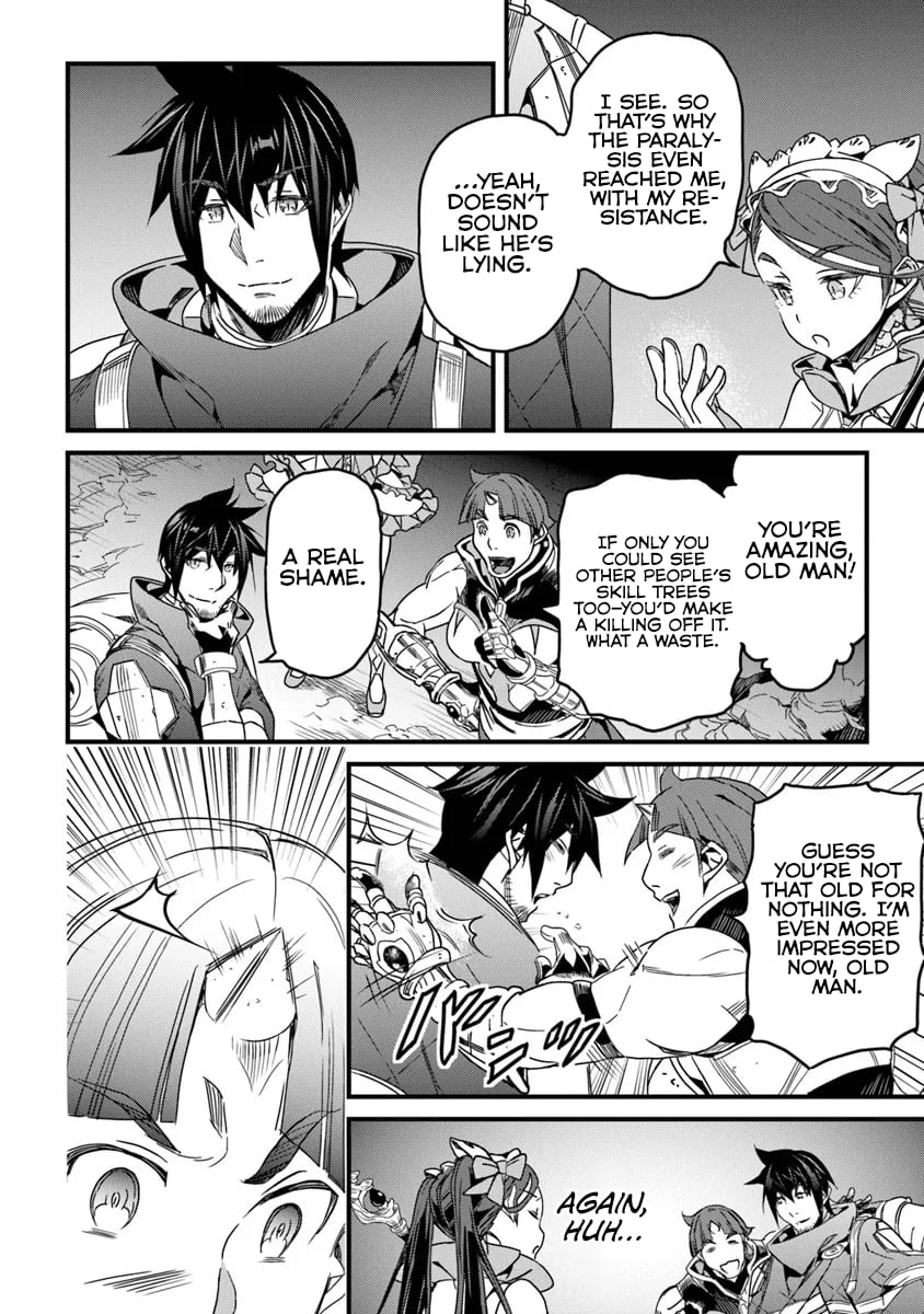 Yakudatazu Skill ni Jinsei o Sosogikomi 25-nen, Imasara Saikyou no Boukentan Midori Kashi no Akira Chapter 54.1 - Page 11