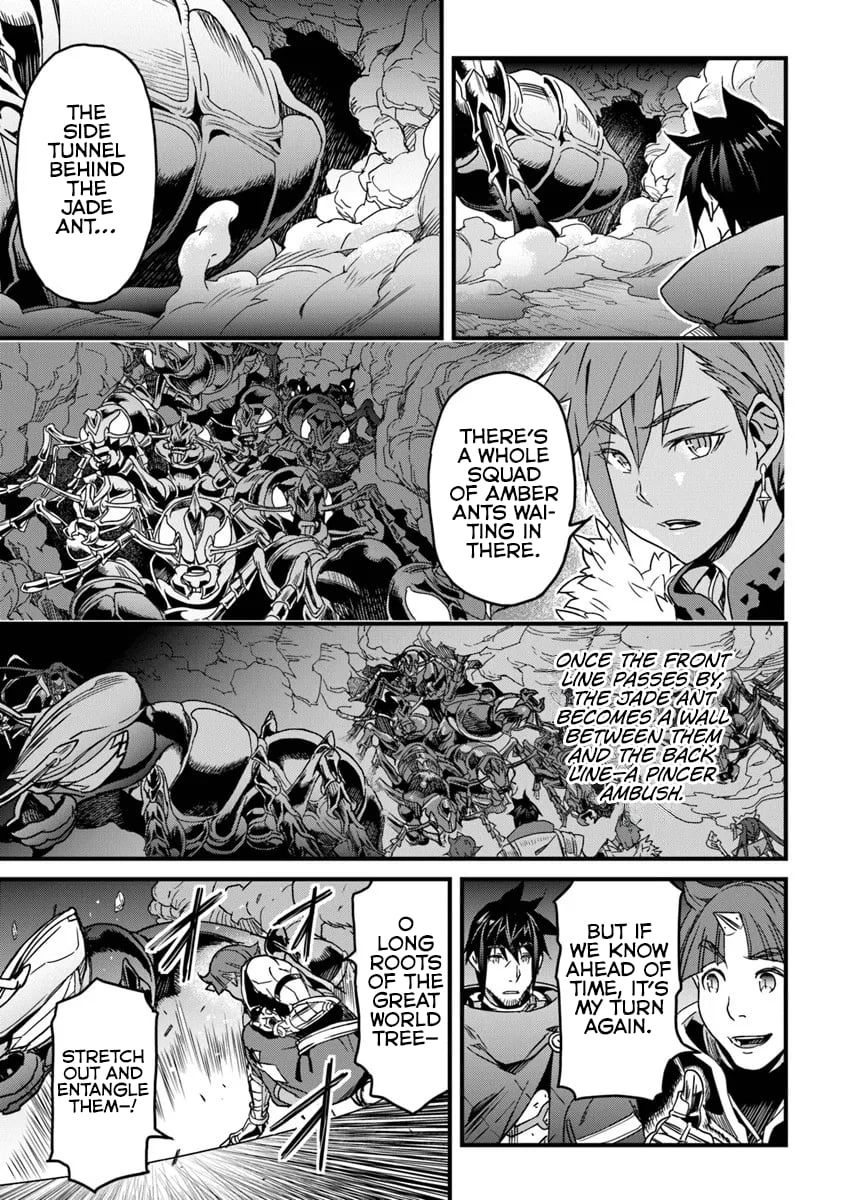 Yakudatazu Skill ni Jinsei o Sosogikomi 25-nen, Imasara Saikyou no Boukentan Midori Kashi no Akira Chapter 54.1 - Page 14