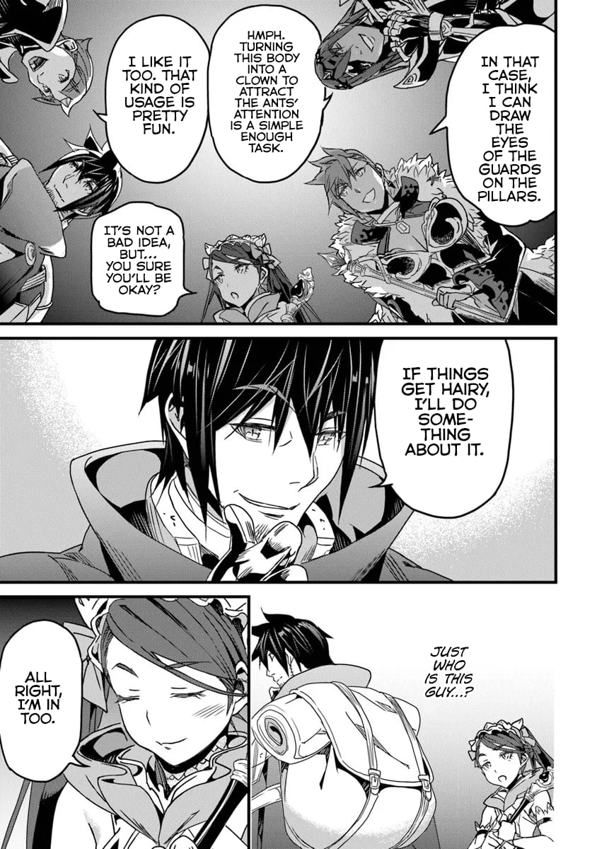 Yakudatazu Skill ni Jinsei o Sosogikomi 25-nen, Imasara Saikyou no Boukentan Midori Kashi no Akira Chapter 54.2 - Page 10