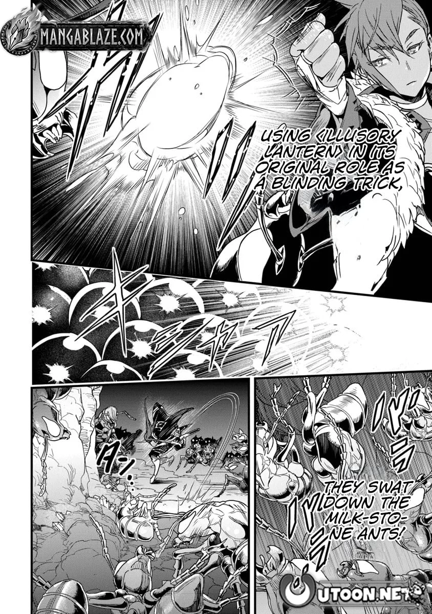 Yakudatazu Skill ni Jinsei o Sosogikomi 25-nen, Imasara Saikyou no Boukentan Midori Kashi no Akira Chapter 54.2 - Page 13