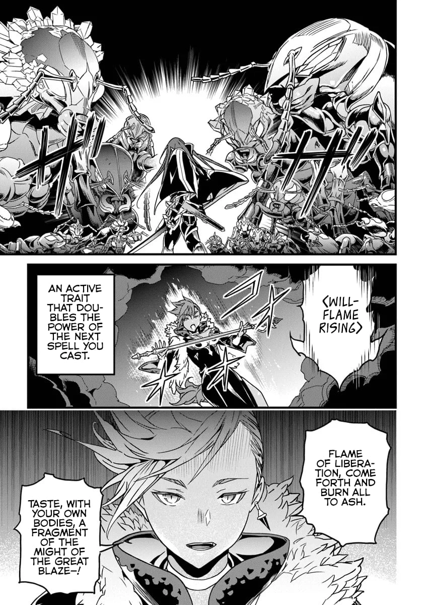 Yakudatazu Skill ni Jinsei o Sosogikomi 25-nen, Imasara Saikyou no Boukentan Midori Kashi no Akira Chapter 54.2 - Page 14