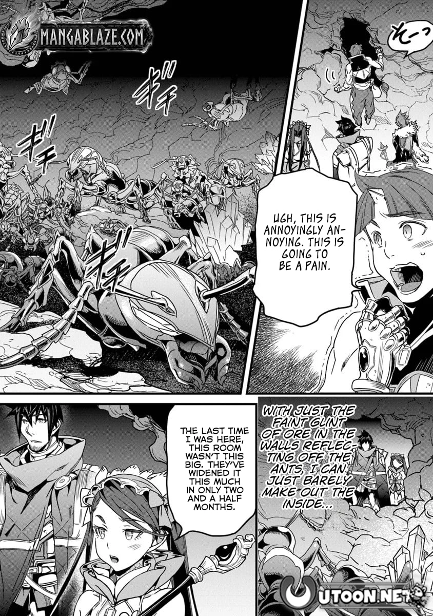 Yakudatazu Skill ni Jinsei o Sosogikomi 25-nen, Imasara Saikyou no Boukentan Midori Kashi no Akira Chapter 54.2 - Page 5