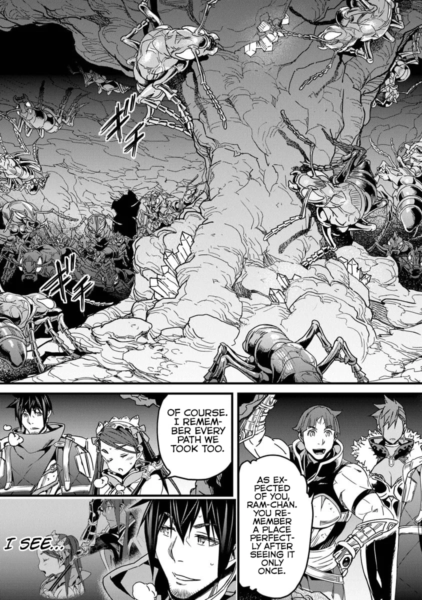Yakudatazu Skill ni Jinsei o Sosogikomi 25-nen, Imasara Saikyou no Boukentan Midori Kashi no Akira Chapter 54.2 - Page 6