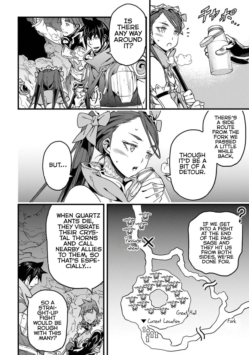 Yakudatazu Skill ni Jinsei o Sosogikomi 25-nen, Imasara Saikyou no Boukentan Midori Kashi no Akira Chapter 54.2 - Page 7