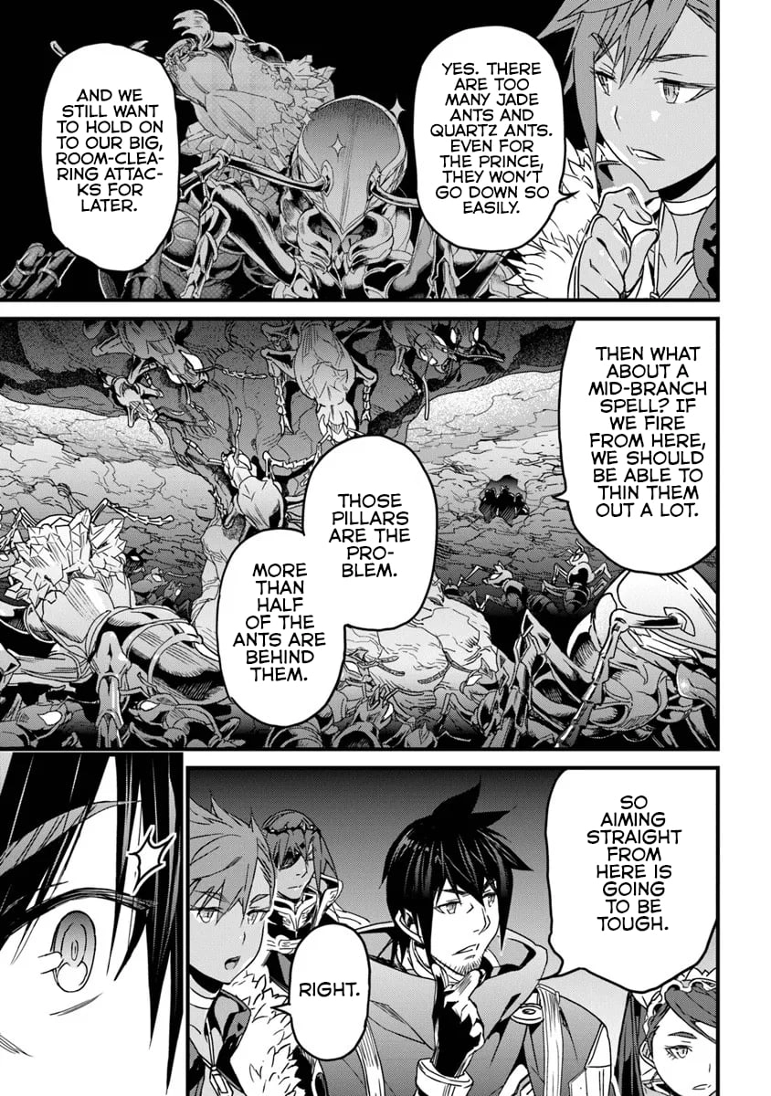 Yakudatazu Skill ni Jinsei o Sosogikomi 25-nen, Imasara Saikyou no Boukentan Midori Kashi no Akira Chapter 54.2 - Page 8