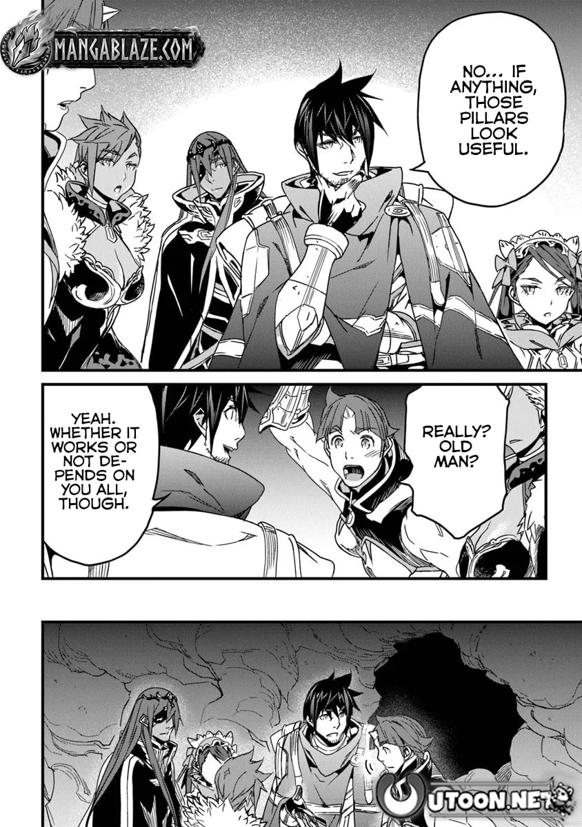 Yakudatazu Skill ni Jinsei o Sosogikomi 25-nen, Imasara Saikyou no Boukentan Midori Kashi no Akira Chapter 54.2 - Page 9
