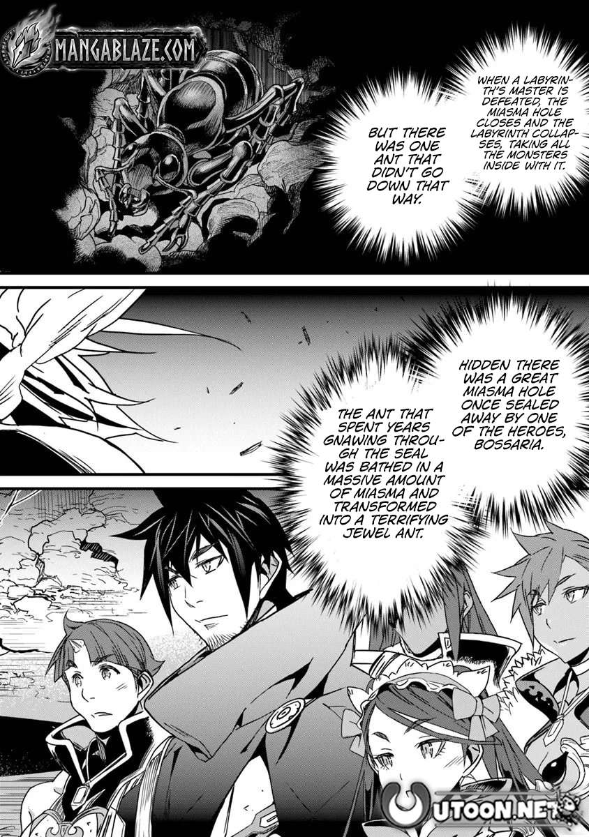 Yakudatazu Skill ni Jinsei o Sosogikomi 25-nen, Imasara Saikyou no Boukentan Midori Kashi no Akira Chapter 55.1 - Page 13