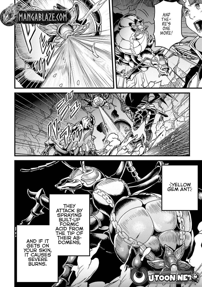 Yakudatazu Skill ni Jinsei o Sosogikomi 25-nen, Imasara Saikyou no Boukentan Midori Kashi no Akira Chapter 55.1 - Page 5