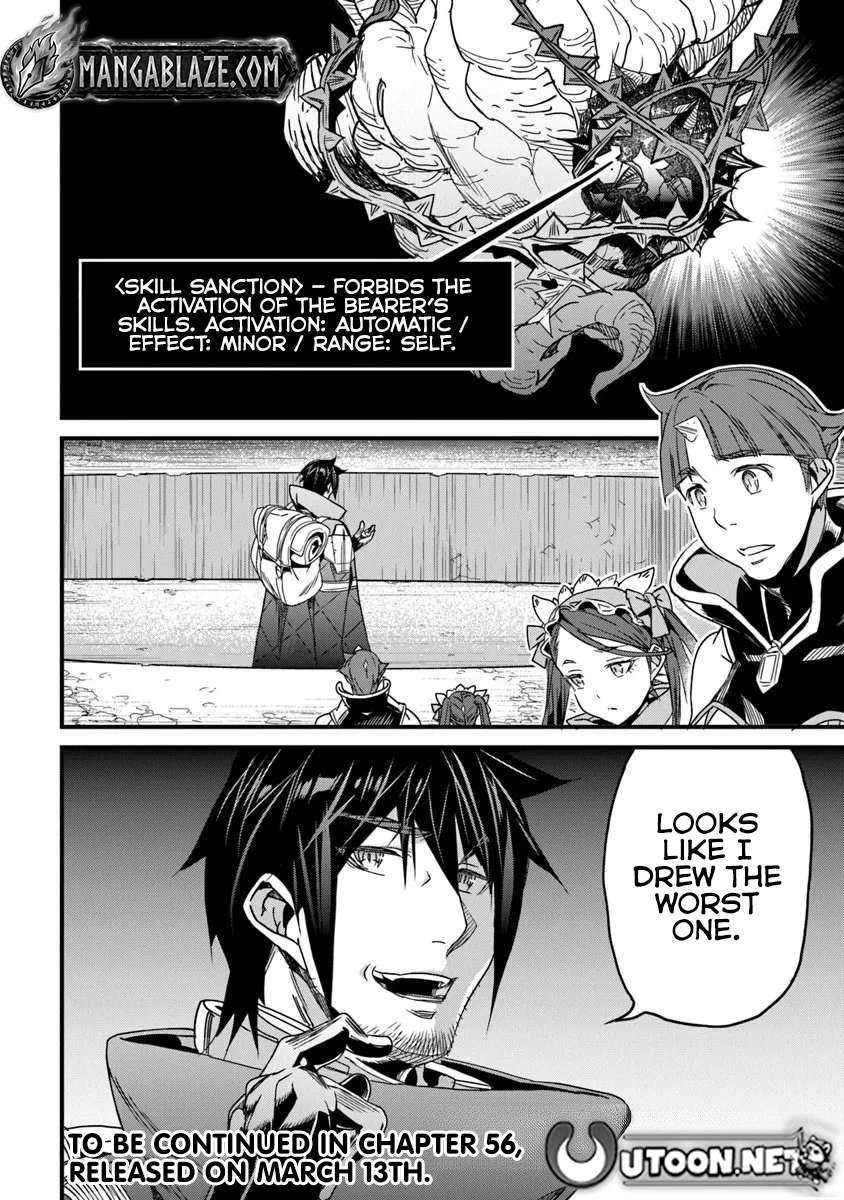 Yakudatazu Skill ni Jinsei o Sosogikomi 25-nen, Imasara Saikyou no Boukentan Midori Kashi no Akira Chapter 55.2 - Page 21