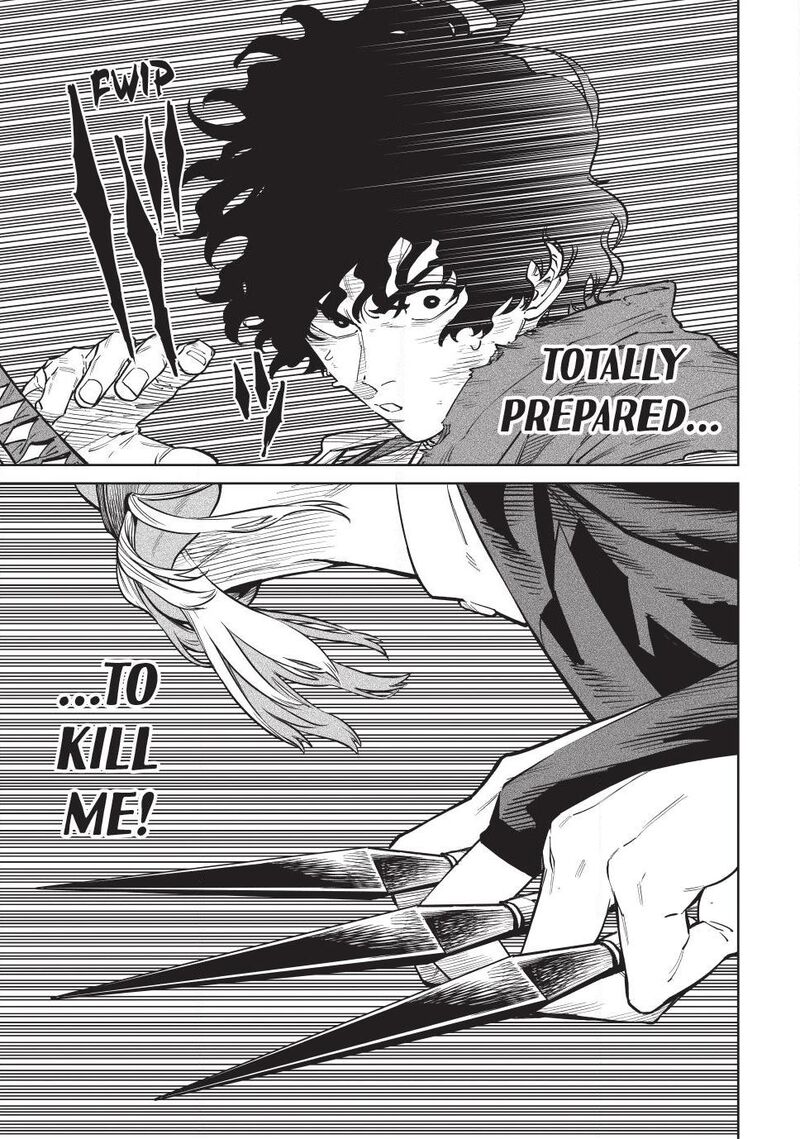 Tenkaichi: Battle to Decide Japan’s Strongest Martial Artist Chapter 61 - Page 11