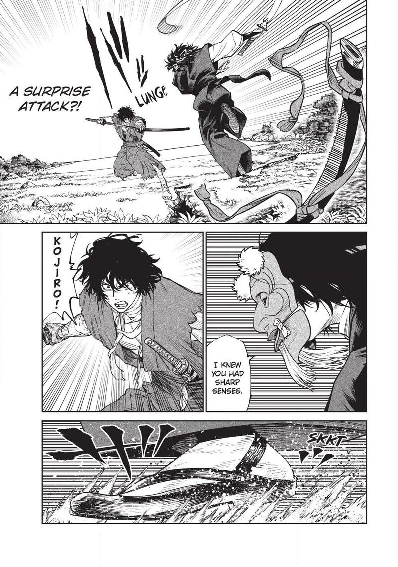 Tenkaichi: Battle to Decide Japan’s Strongest Martial Artist Chapter 61 - Page 13