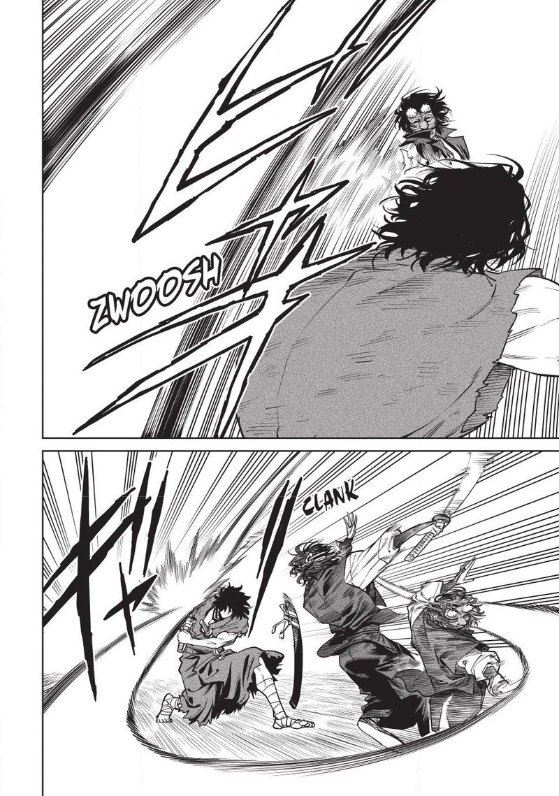 Tenkaichi: Battle to Decide Japan’s Strongest Martial Artist Chapter 61 - Page 14