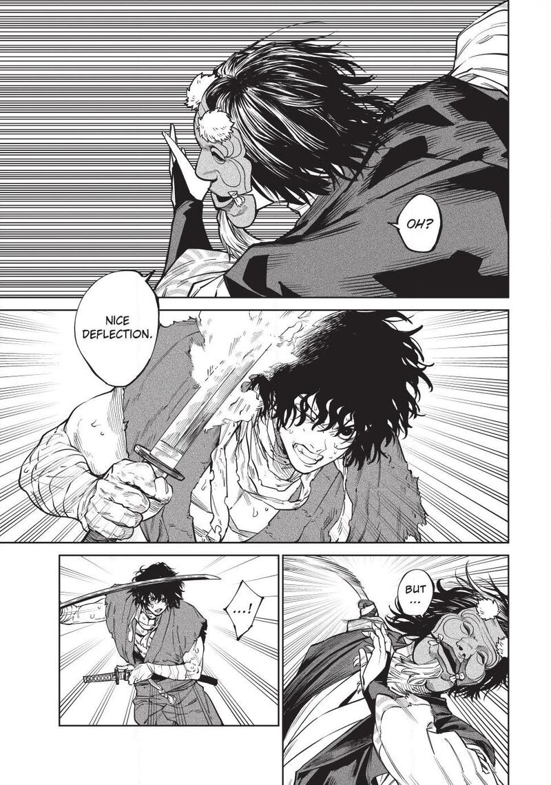 Tenkaichi: Battle to Decide Japan’s Strongest Martial Artist Chapter 61 - Page 15