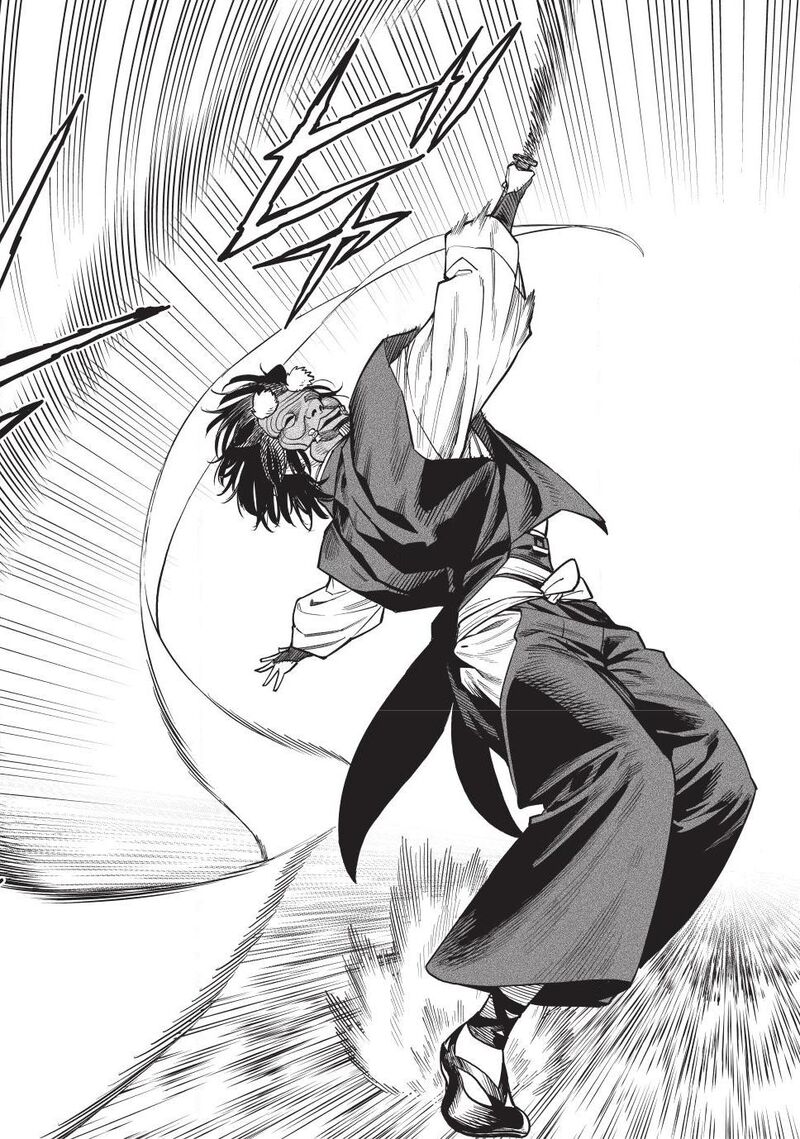 Tenkaichi: Battle to Decide Japan’s Strongest Martial Artist Chapter 61 - Page 16