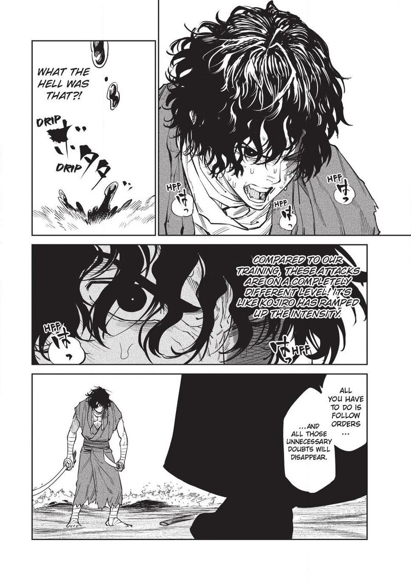 Tenkaichi: Battle to Decide Japan’s Strongest Martial Artist Chapter 61 - Page 18