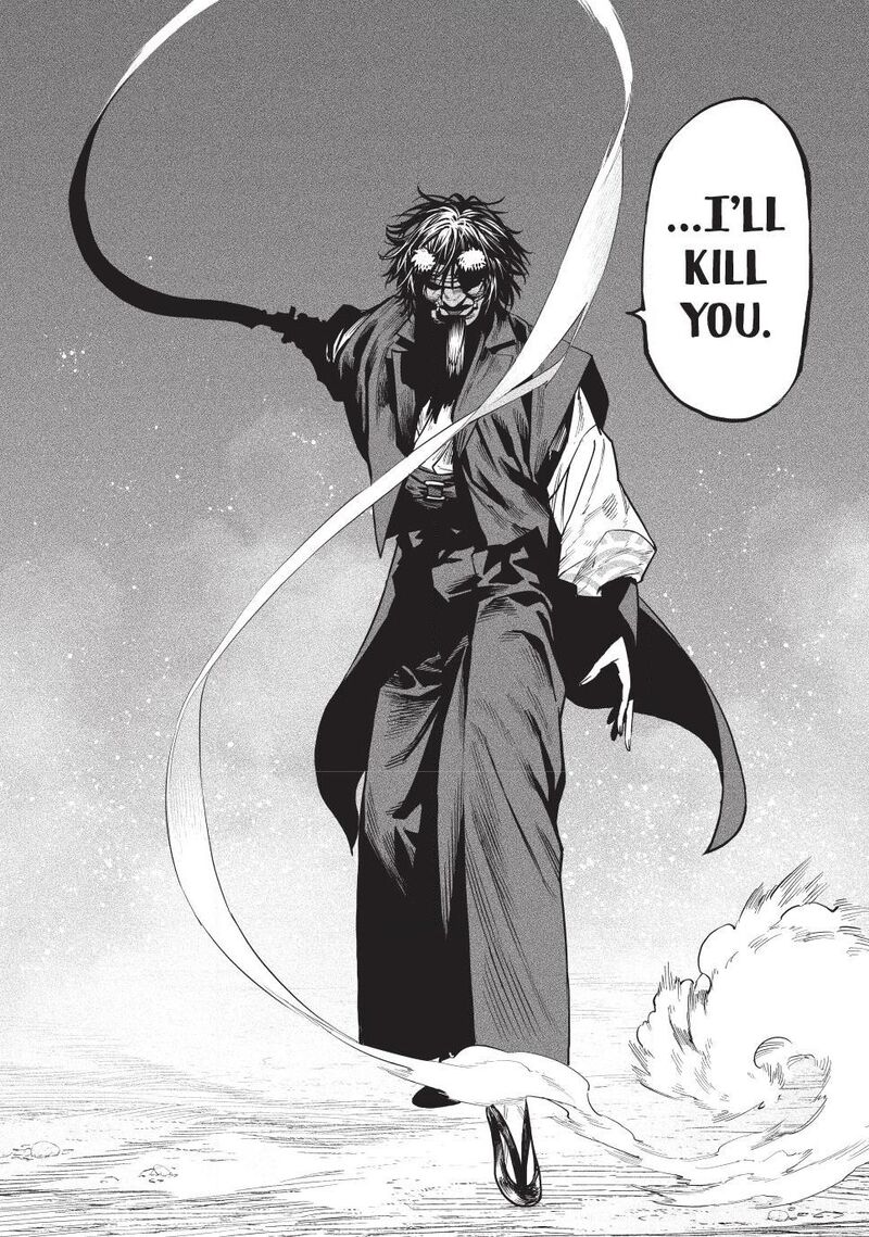 Tenkaichi: Battle to Decide Japan’s Strongest Martial Artist Chapter 61 - Page 20