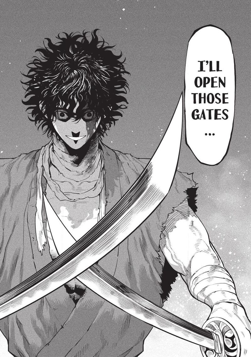 Tenkaichi: Battle to Decide Japan’s Strongest Martial Artist Chapter 61 - Page 22