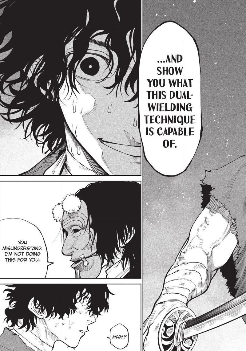Tenkaichi: Battle to Decide Japan’s Strongest Martial Artist Chapter 61 - Page 23