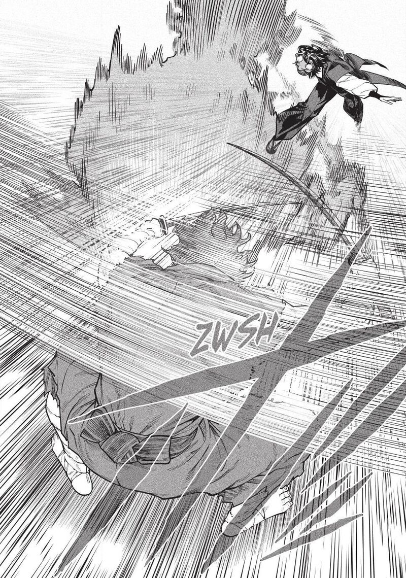Tenkaichi: Battle to Decide Japan’s Strongest Martial Artist Chapter 61 - Page 24