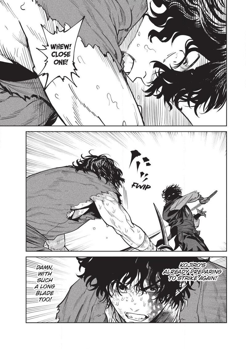 Tenkaichi: Battle to Decide Japan’s Strongest Martial Artist Chapter 61 - Page 25