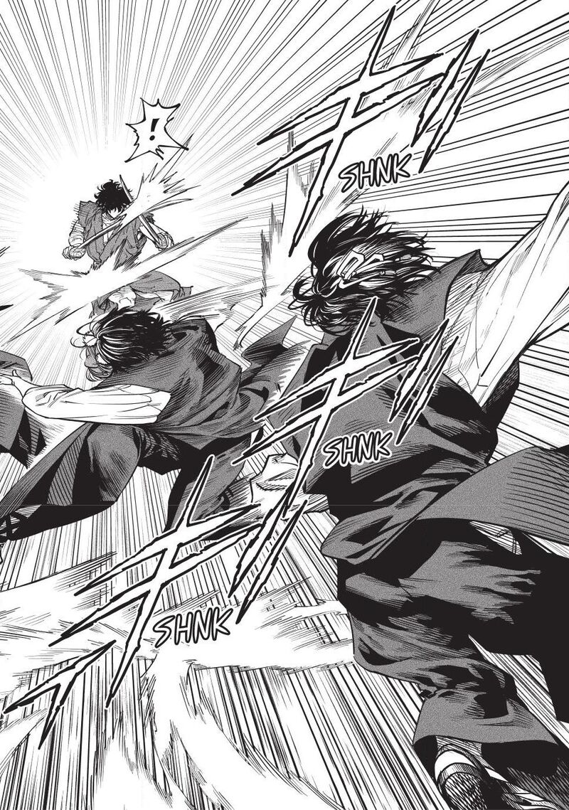 Tenkaichi: Battle to Decide Japan’s Strongest Martial Artist Chapter 61 - Page 26