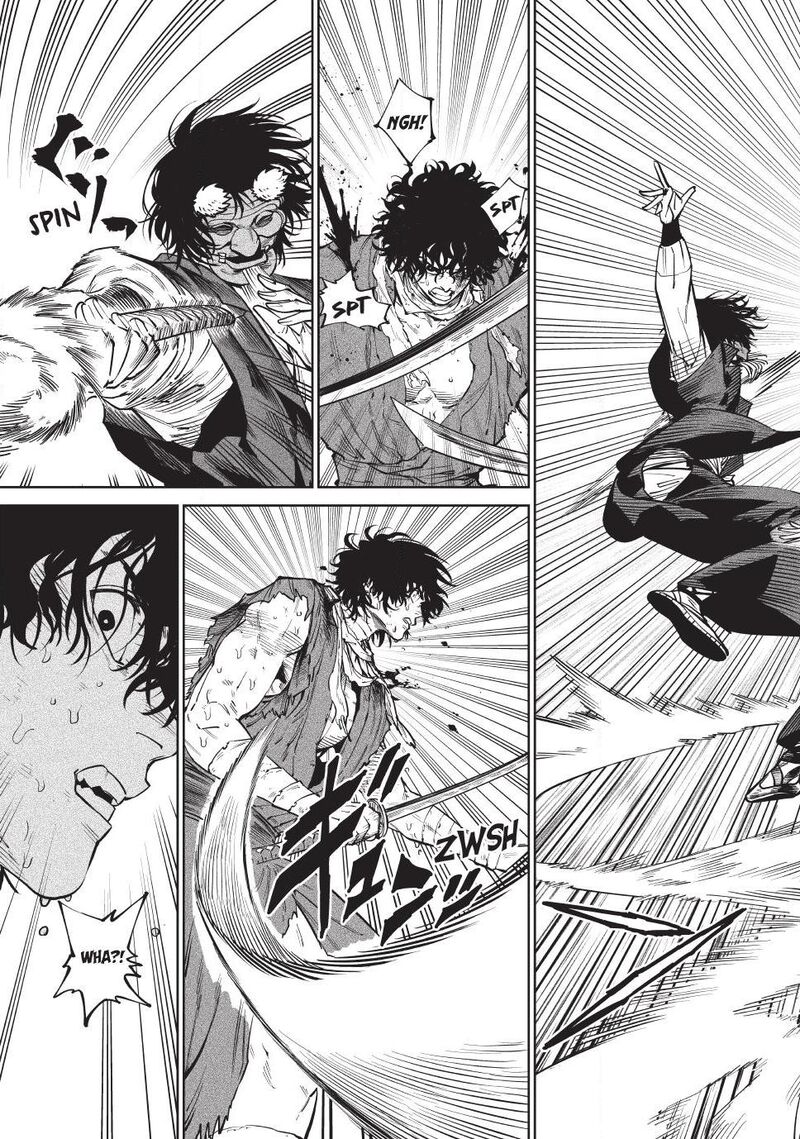 Tenkaichi: Battle to Decide Japan’s Strongest Martial Artist Chapter 61 - Page 27