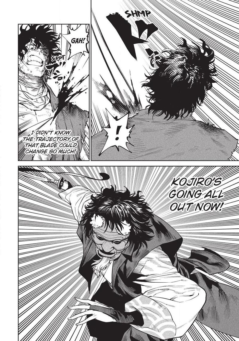 Tenkaichi: Battle to Decide Japan’s Strongest Martial Artist Chapter 61 - Page 28