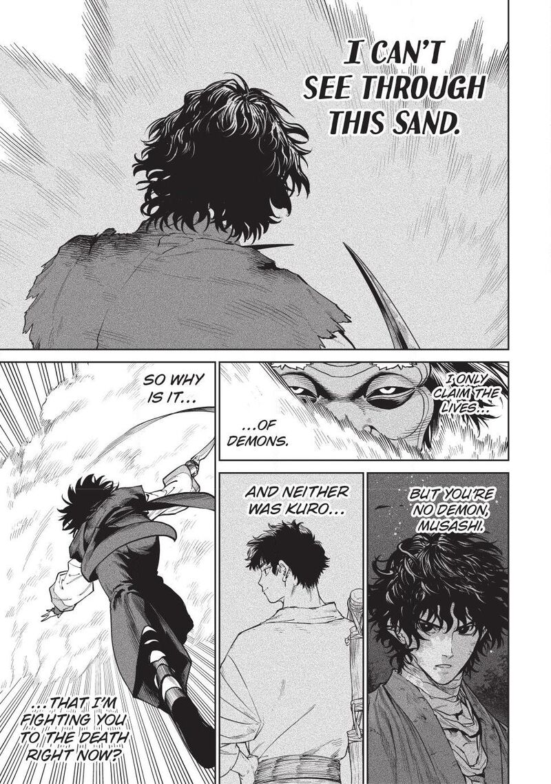 Tenkaichi: Battle to Decide Japan’s Strongest Martial Artist Chapter 61 - Page 31