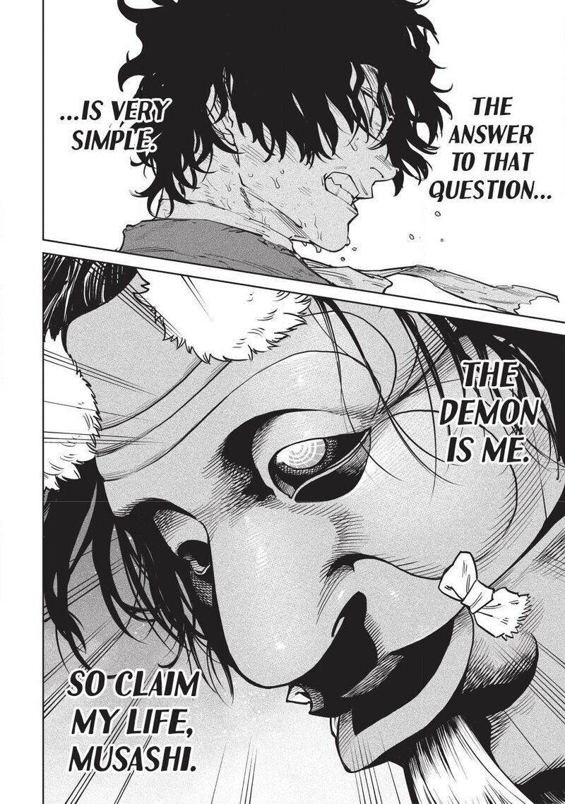 Tenkaichi: Battle to Decide Japan’s Strongest Martial Artist Chapter 61 - Page 32