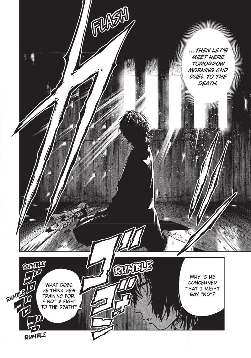 Tenkaichi: Battle to Decide Japan’s Strongest Martial Artist Chapter 61 - Page 4