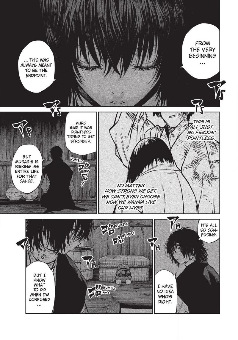 Tenkaichi: Battle to Decide Japan’s Strongest Martial Artist Chapter 61 - Page 5