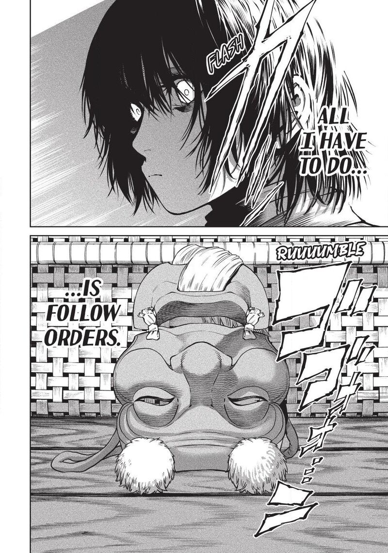 Tenkaichi: Battle to Decide Japan’s Strongest Martial Artist Chapter 61 - Page 6