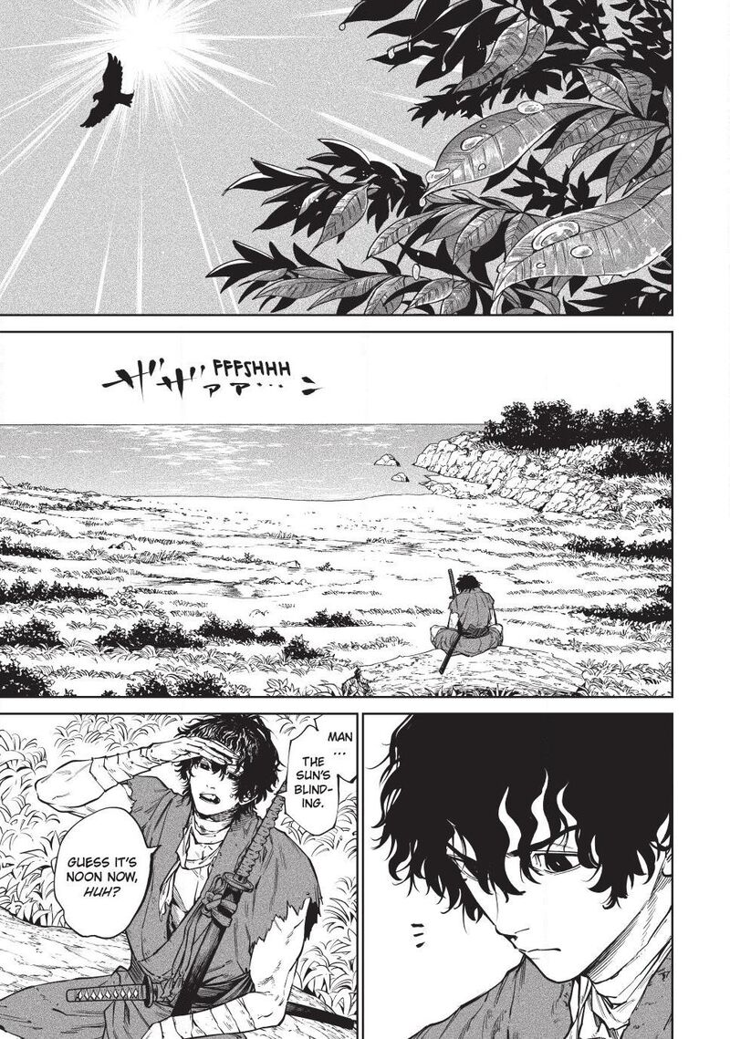 Tenkaichi: Battle to Decide Japan’s Strongest Martial Artist Chapter 61 - Page 7
