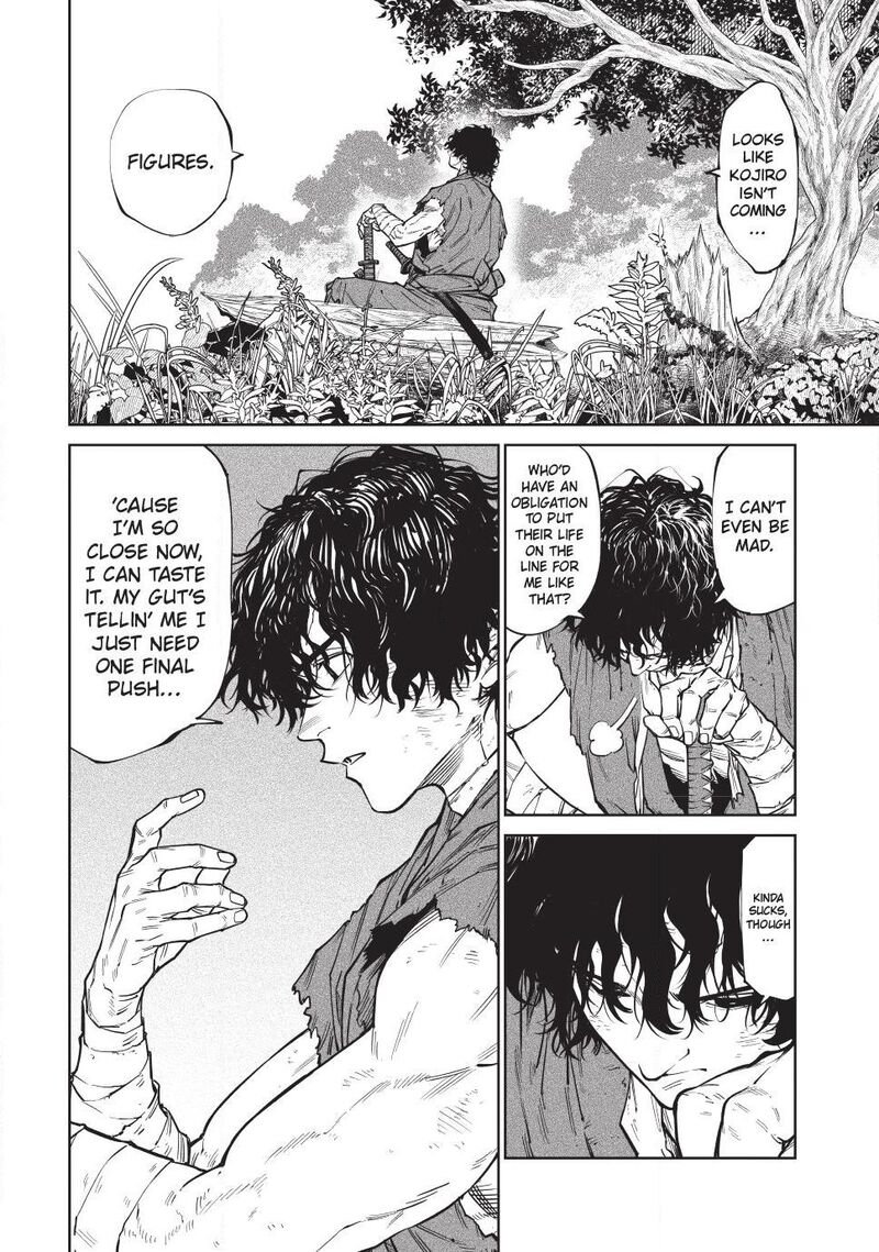 Tenkaichi: Battle to Decide Japan’s Strongest Martial Artist Chapter 61 - Page 8