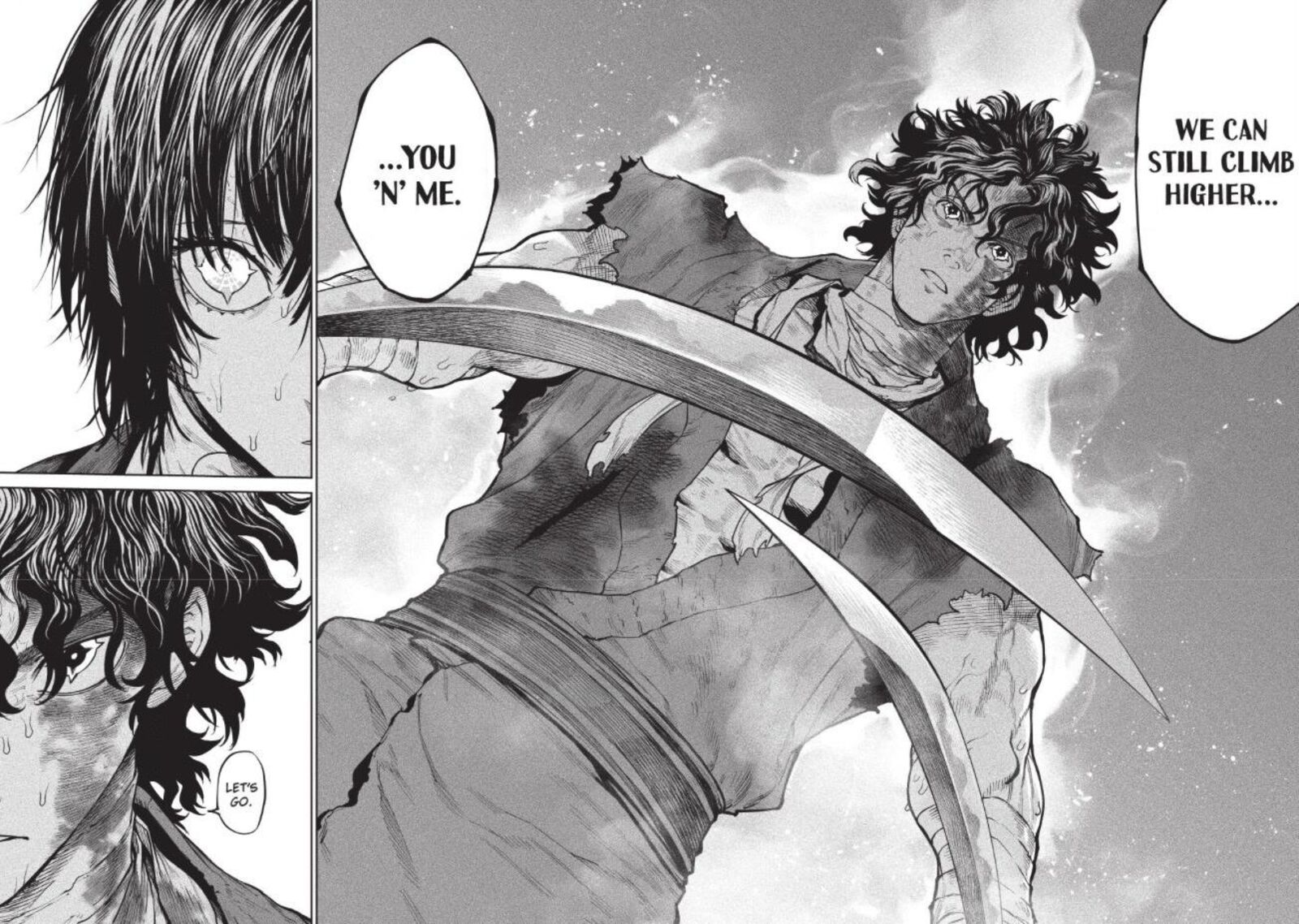 Tenkaichi: Battle to Decide Japan’s Strongest Martial Artist Chapter 62 - Page 10