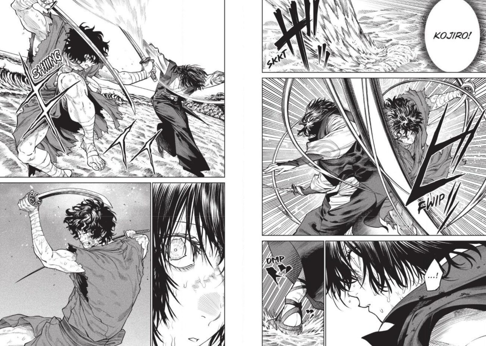 Tenkaichi: Battle to Decide Japan’s Strongest Martial Artist Chapter 62 - Page 11