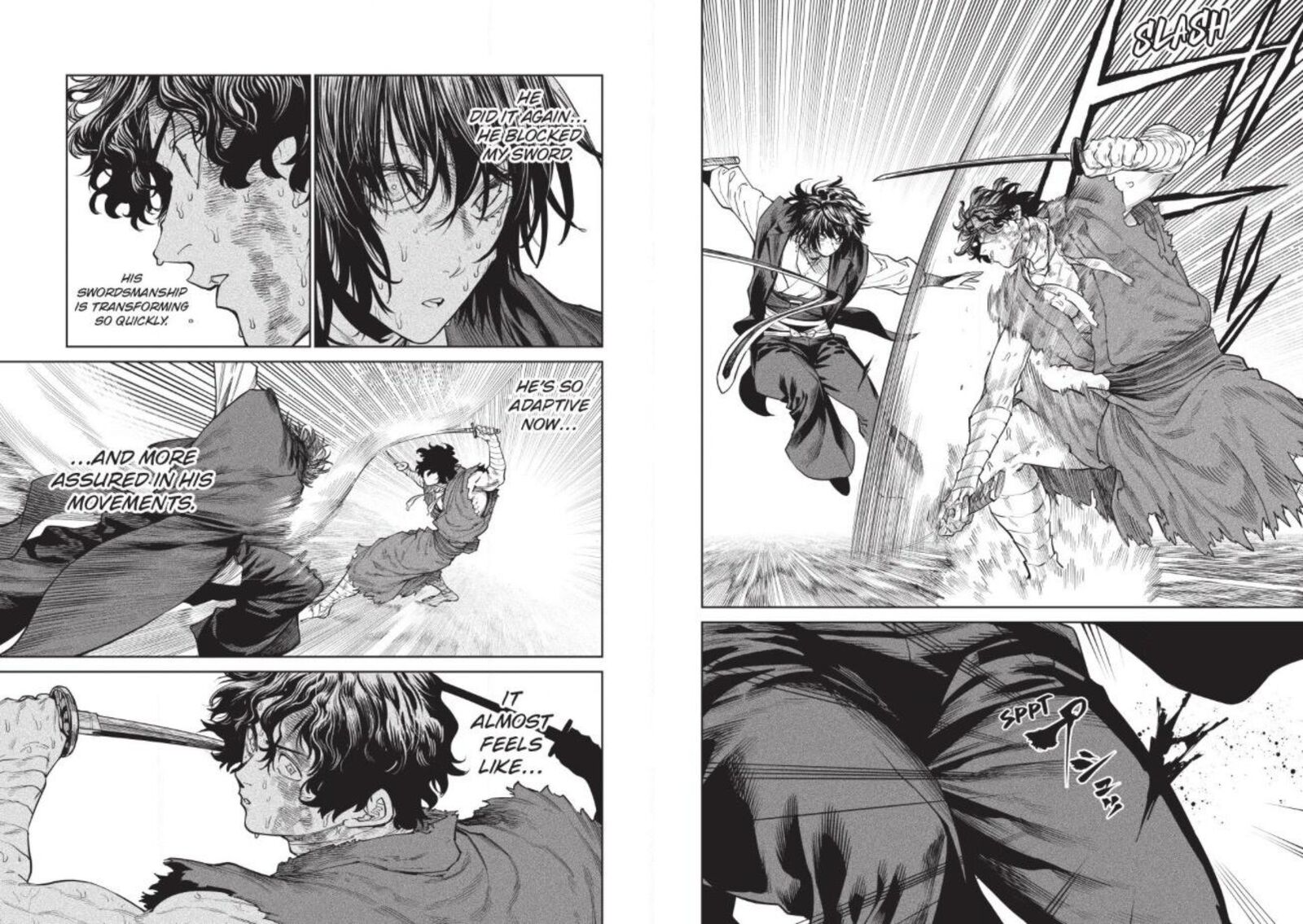 Tenkaichi: Battle to Decide Japan’s Strongest Martial Artist Chapter 62 - Page 12