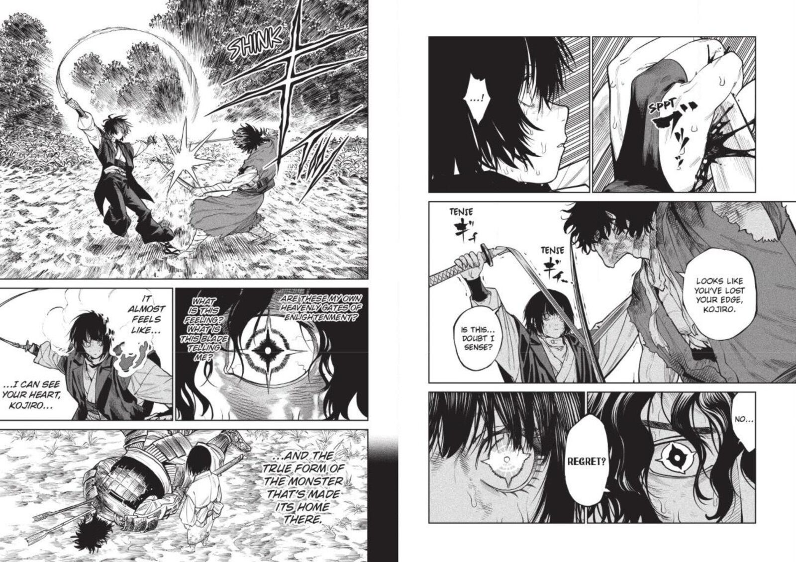 Tenkaichi: Battle to Decide Japan’s Strongest Martial Artist Chapter 62 - Page 14