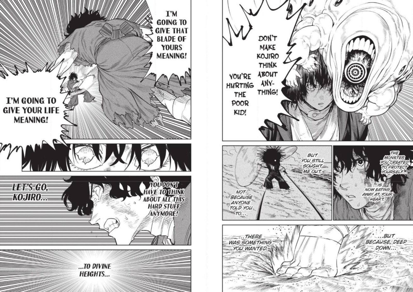 Tenkaichi: Battle to Decide Japan’s Strongest Martial Artist Chapter 62 - Page 16