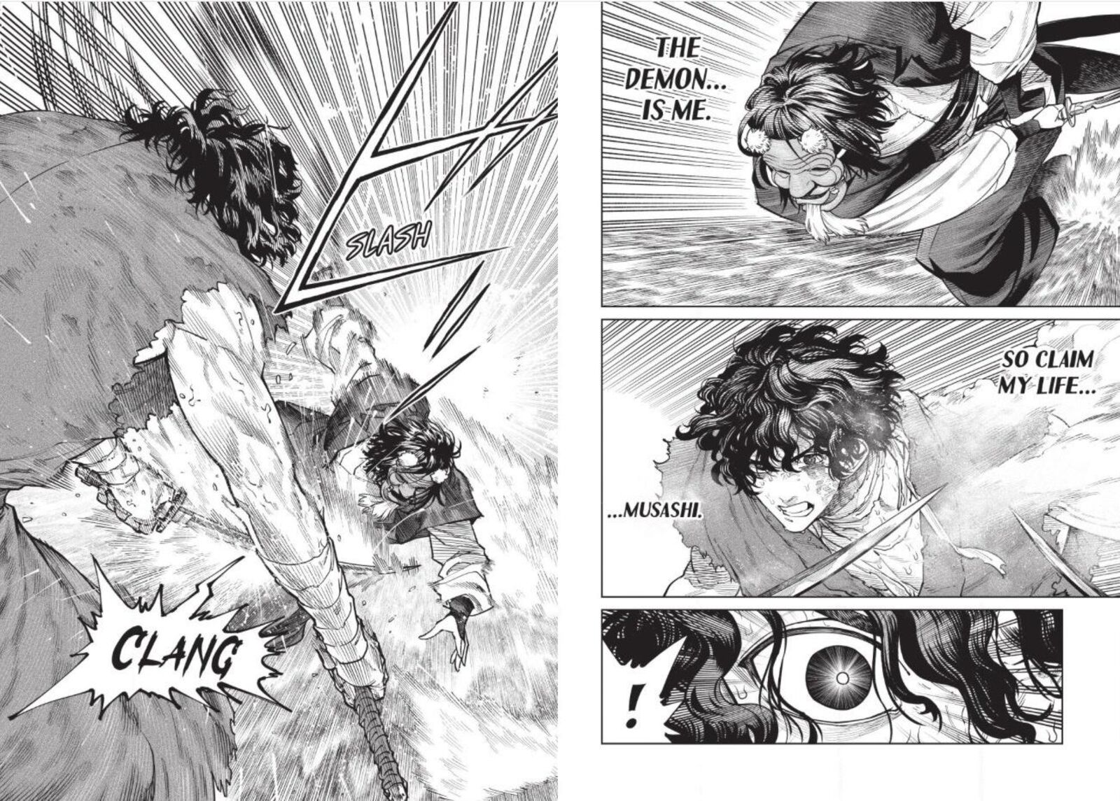 Tenkaichi: Battle to Decide Japan’s Strongest Martial Artist Chapter 62 - Page 2
