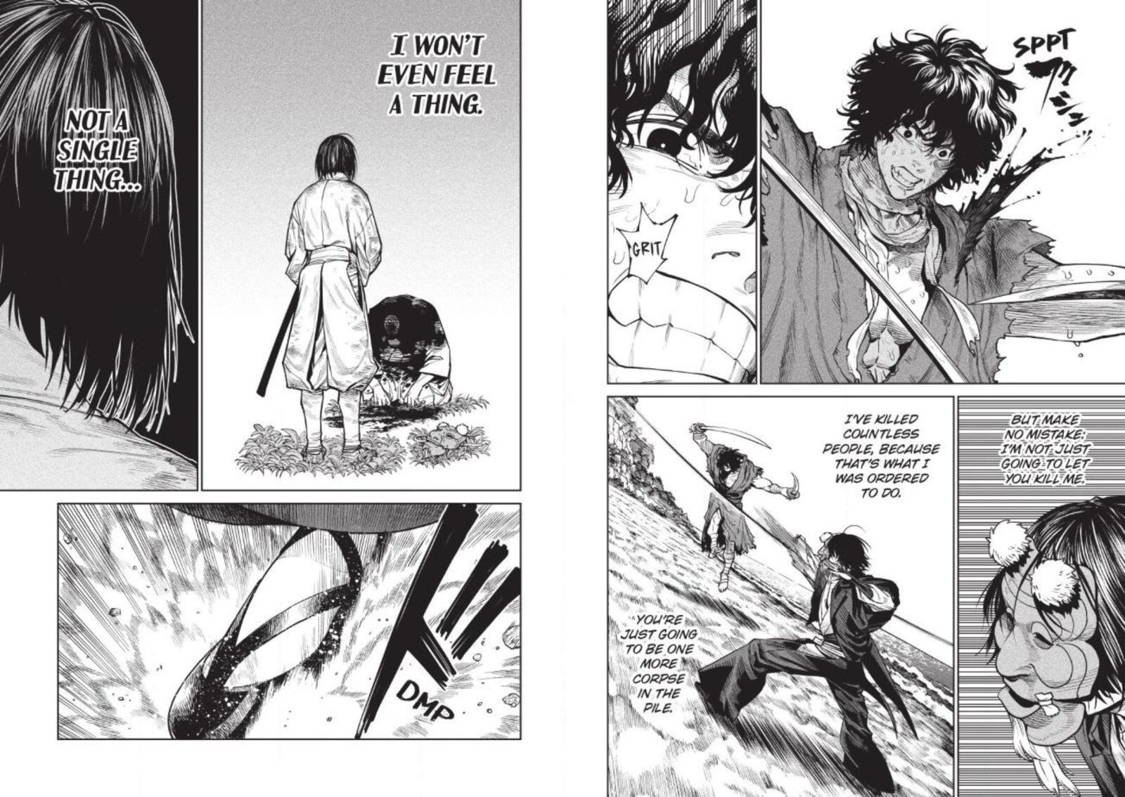Tenkaichi: Battle to Decide Japan’s Strongest Martial Artist Chapter 62 - Page 3