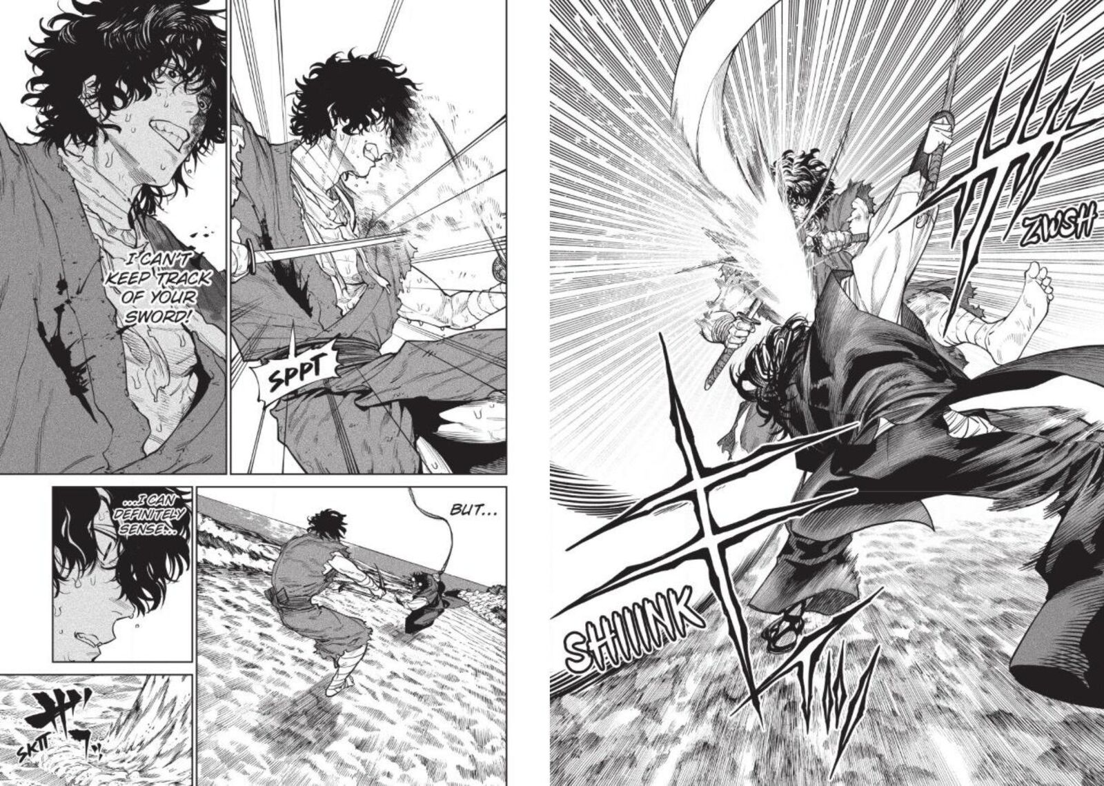 Tenkaichi: Battle to Decide Japan’s Strongest Martial Artist Chapter 62 - Page 4