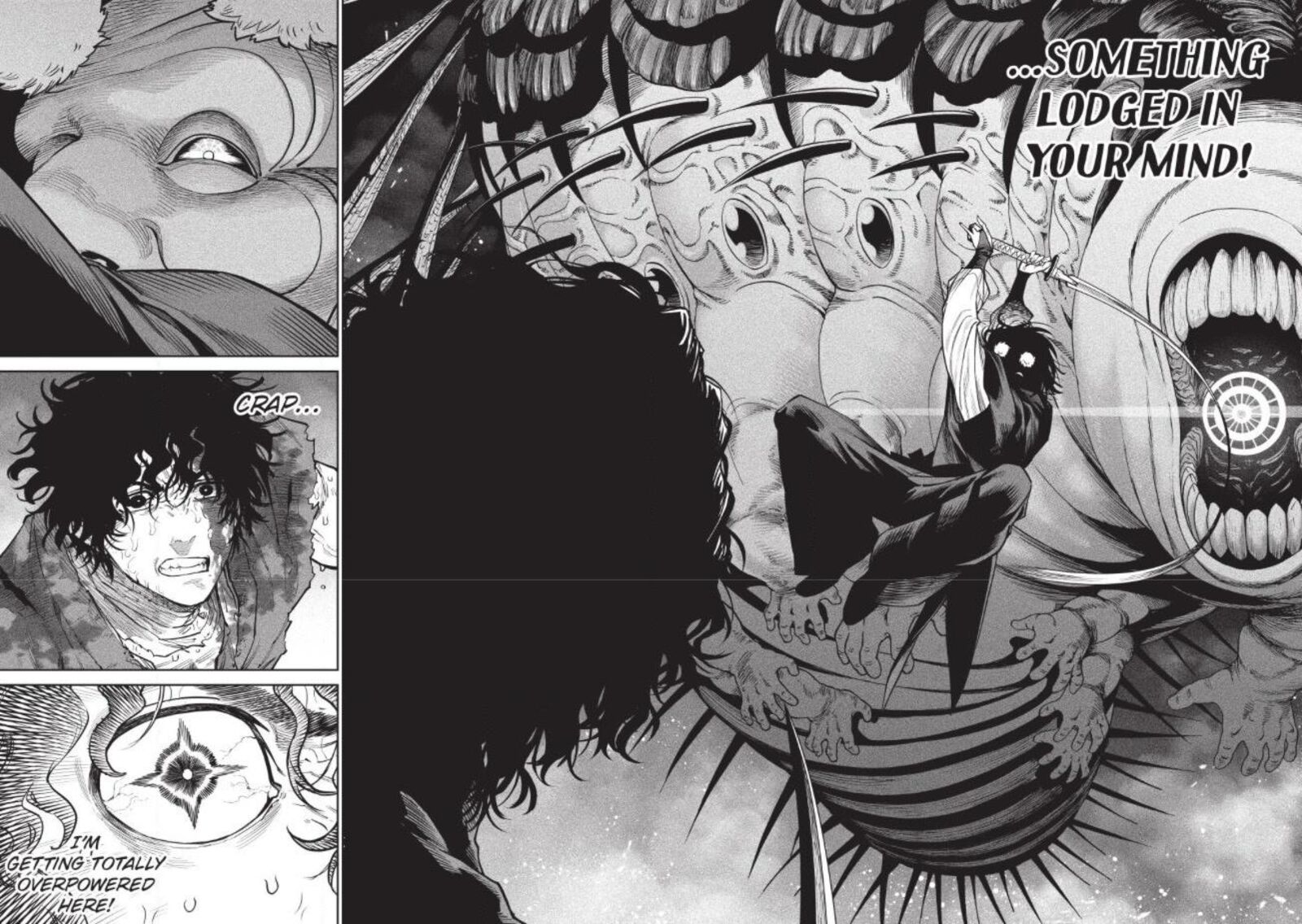 Tenkaichi: Battle to Decide Japan’s Strongest Martial Artist Chapter 62 - Page 5