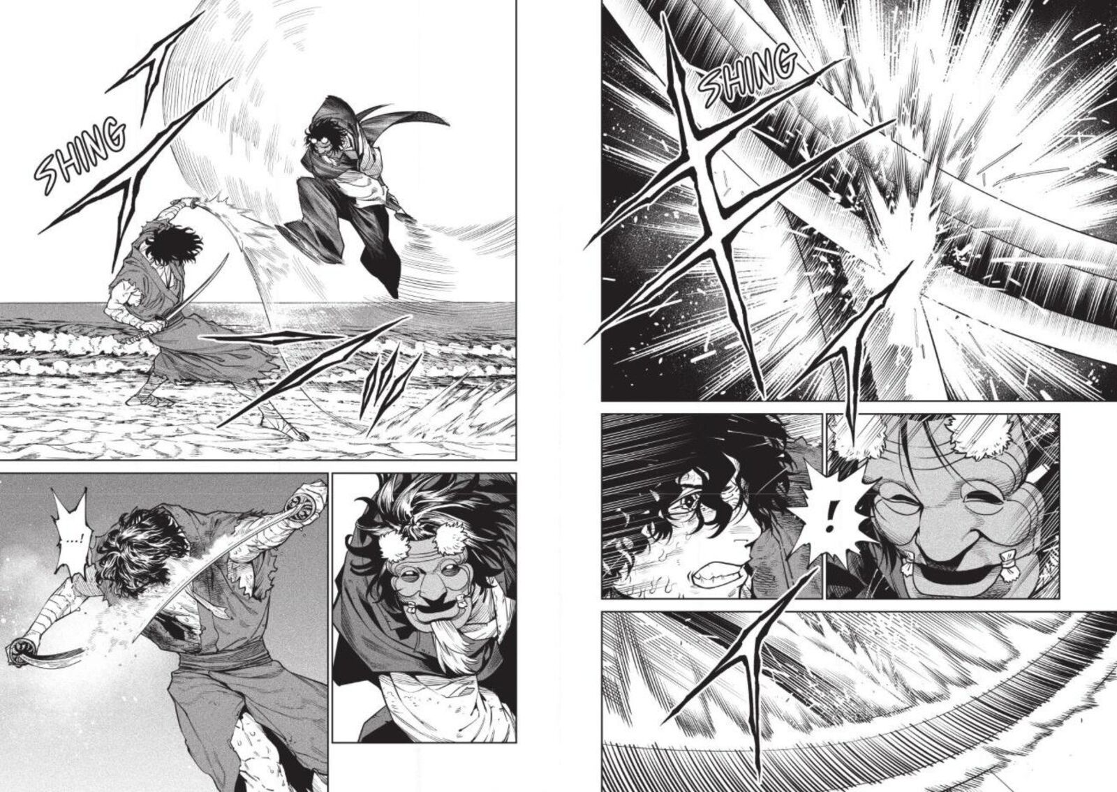 Tenkaichi: Battle to Decide Japan’s Strongest Martial Artist Chapter 62 - Page 6