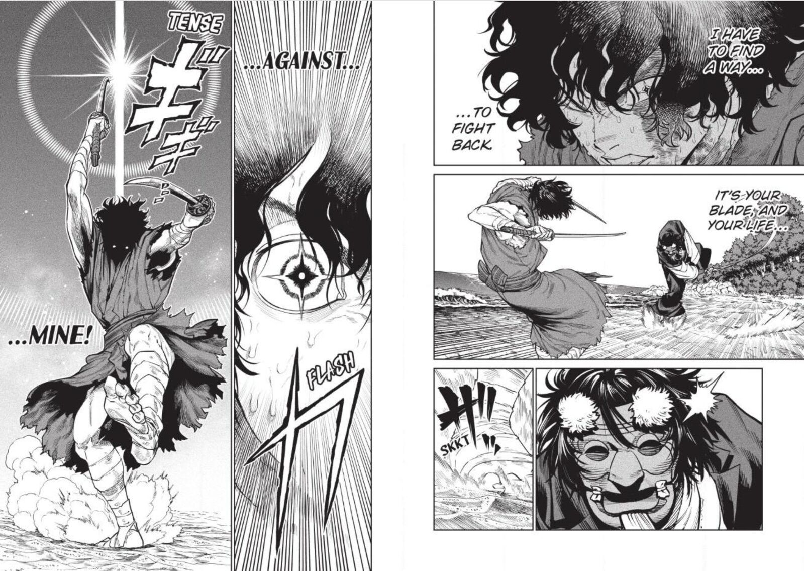 Tenkaichi: Battle to Decide Japan’s Strongest Martial Artist Chapter 62 - Page 7