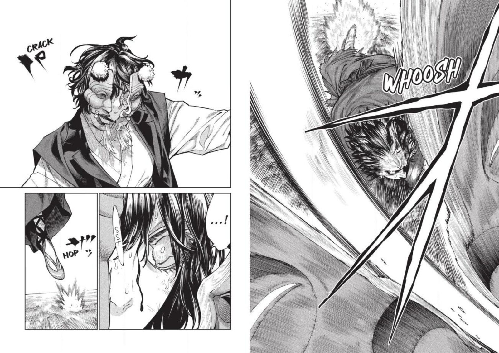 Tenkaichi: Battle to Decide Japan’s Strongest Martial Artist Chapter 62 - Page 8